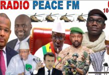 RADIO PEACE FM