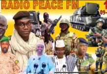 RADIO PEACE FM