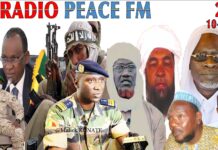 RADIO PEACE FM