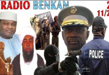 RADIO BENKAN