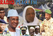 RADIO PEACE FM