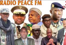 RADIO PEACE FM