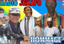 La Revue de Presse de la RADIO JEKAFO du 31 Décembre 2021