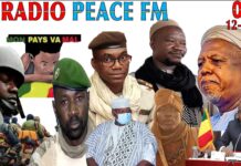 RADIO PEACE FM