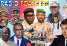 RADIO PEACE FM