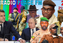 RADIO PEACE FM