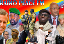 RADIO PEACE FM