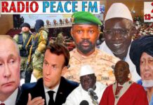 RADIO PEACE FM