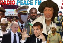 RADIO PEACE FM