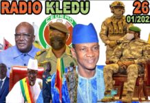 RADIO KLEDU