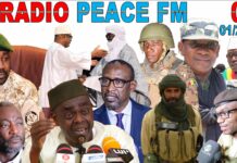 RADIO PEACE FM