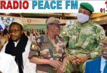 RADIO PEACE FM