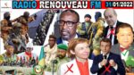 La Revue de Presse de la RADIO RENOUVEAU FM du 31 JANVIER 2022