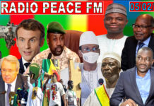 RADIO PEACE FM