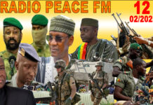 RADIO PEACE FM