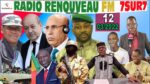 Emission 7SUR7 de la RADIO RENOUVEAU FM du 12 Mars 2022