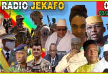 RADIO JEKAFO