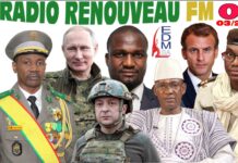 RADIO RENOUVEAU FM