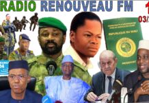 RADIO RENOUVEAU FM