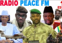 RADIO PEACE FM