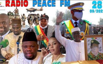 RADIO PEACE FM