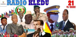 RADIO KLEDU