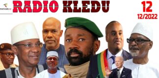 RADIO KLEDU