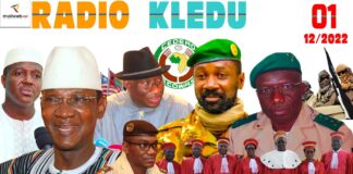 RADIO KLEDU