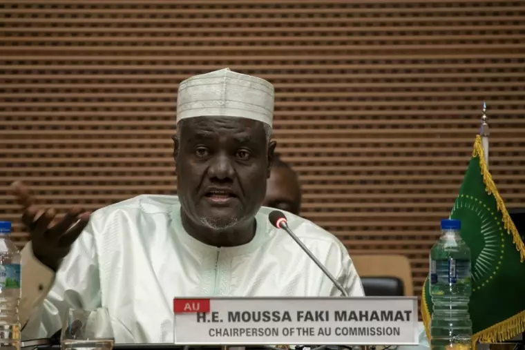 L'Union africaine propose sa médiation entre la CEDEAO et les pays de l'Alliance  des Etats du Sahel