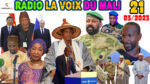 RADIO LA VOIX DU MALI