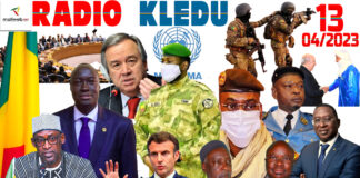 RADIO KLEDU