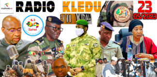 RADIO KLEDU