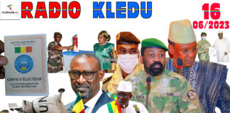 RADIO KLEDU