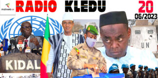 RADIO KLEDU