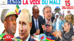 RADIO LA VOIX DU MALI