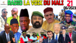 RADIO LA VOIX DU MALI