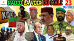 RADIO LA VOIX DU MALI