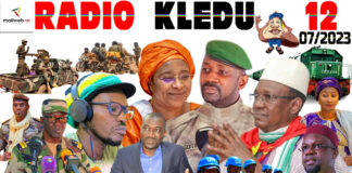 RADIO KLEDU