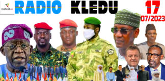 RADIO KLEDU