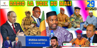 RADIO LA VOIX DU MALI