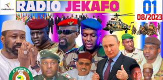 RADIO JEKAFO