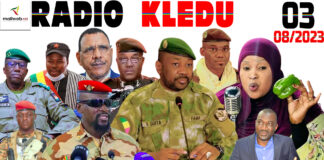 RADIO KLEDU