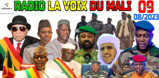 RADIO LA VOIX DU MALI