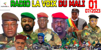 RADIO LA VOIX DU MALI