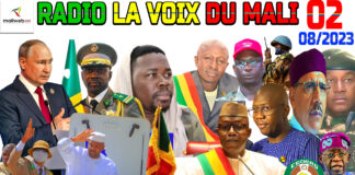 RADIO LA VOIX DU MALI