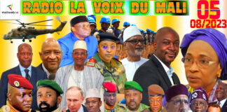 RADIO LA VOIX DU MALI