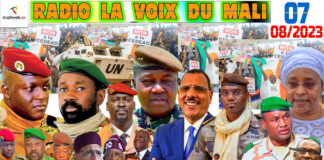 RADIO LA VOIX DU MALI