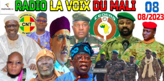 RADIO LA VOIX DU MALI