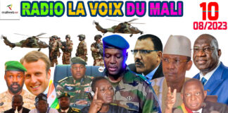 RADIO LA VOIX DU MALI