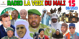 RADIO LA VOIX DU MALI